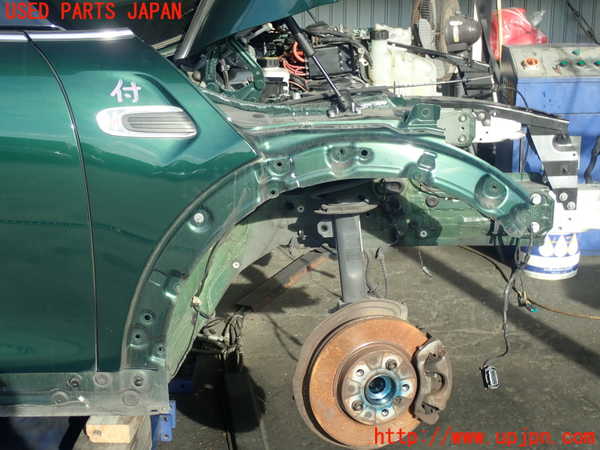 5UPJ-22831080]BMW ミニ(MINI)クーパーD(XN15)(F56)右前フェンダー 中古_m0001.jpg