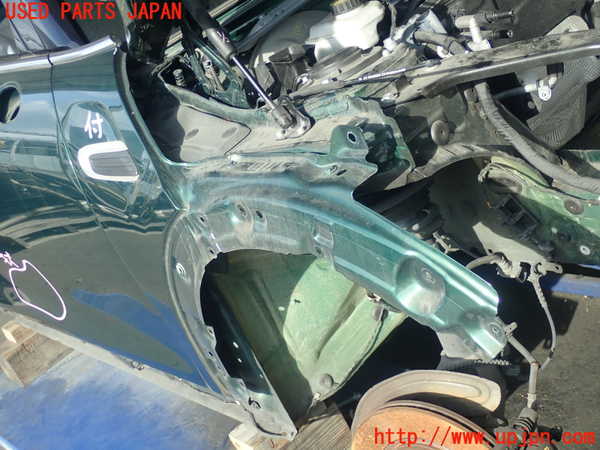 5UPJ-22831080]BMW ミニ(MINI)クーパーD(XN15)(F56)右前フェンダー 中古_m0002.jpg