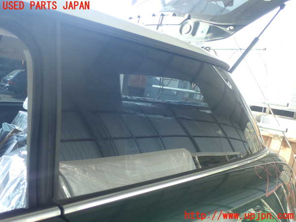 5UPJ-22831382]BMW ミニ(MINI)クーパーD(XN15)(F56)左クォーターガラス 中古(43R-00048 M188)_m0001.jpg