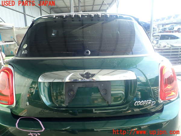 2UPJ-22831566]BMW ミニ(MINI)クーパーD(XN15)(F56)バックドア リアゲート ハッチ 中古(43R-000369 M53)_m0001.jpg