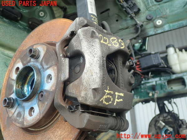 2UPJ-22834080]BMW ミニ(MINI)クーパーD(XN15)(F56)右フロントキャリパー 中古_m0001.jpg