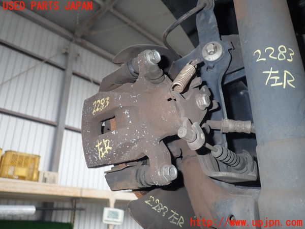 5UPJ-22834095]BMW ミニ(MINI)クーパーD(XN15)(F56)左リアキャリパー 中古_m0002.jpg