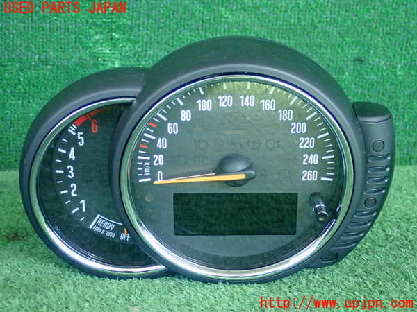 2UPJ-22836170]BMW ミニ(MINI)クーパーD(XN15)(F56)スピードメーター 中古_m0001.jpg
