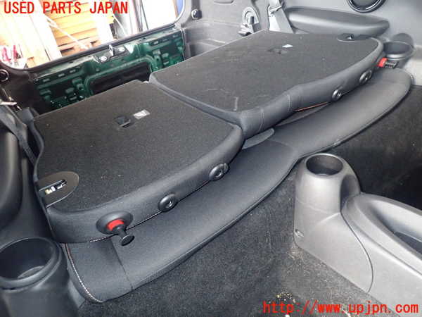 2UPJ-22837385]BMW ミニ(MINI)クーパーD(XN15)(F56)リアシート 中古_m0005.jpg