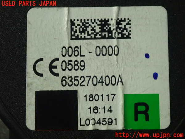 5UPJ-22837045]BMW ミニ(MINI)クーパーD(XN15)(F56)運転席シートベルト 中古_m0003.jpg