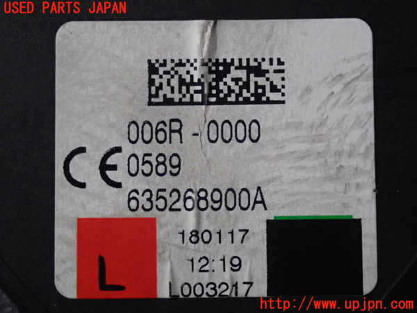 5UPJ-22837075]BMW ミニ(MINI)クーパーD(XN15)(F56)助手席シートベルト 中古_m0003.jpg