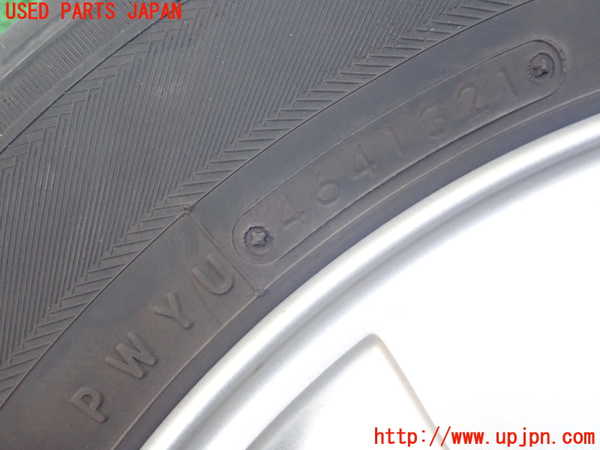 2UPJ-22839029]BMW ミニ(MINI)クーパーD(XN15)(F56)タイヤ　ホイール　1本④ 175/65R15 中古_m0002.jpg