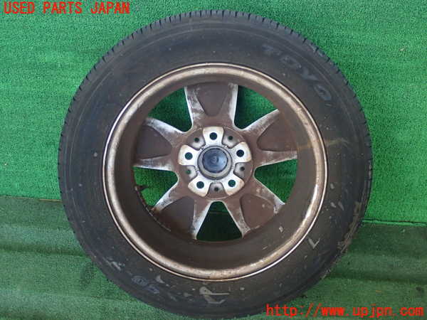 2UPJ-22839029]BMW ミニ(MINI)クーパーD(XN15)(F56)タイヤ　ホイール　1本④ 175/65R15 中古_m0003.jpg