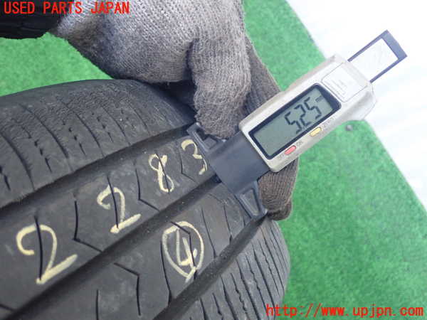 2UPJ-22839029]BMW ミニ(MINI)クーパーD(XN15)(F56)タイヤ　ホイール　1本④ 175/65R15 中古_m0004.jpg