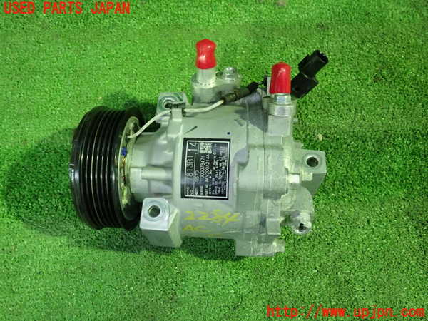 1UPJ-22846025]RVR(GA4W)エアコンコンプレッサー 中古_m0001.jpg