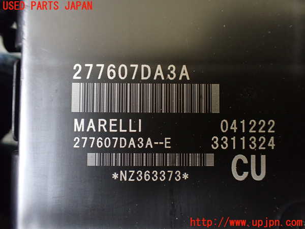 5UPJ-22856154]セレナ(C28)コンピューター9 (277607DA3A) 中古_m0002.jpg