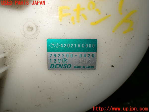 1UPJ-22862510]レヴォーグ(VN5)燃料ポンプ 中古_m0004.jpg