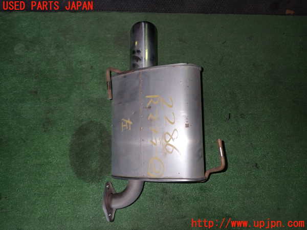 1UPJ-22862672]レヴォーグ(VN5)リアマフラー2 (左側) 中古_m0001.jpg
