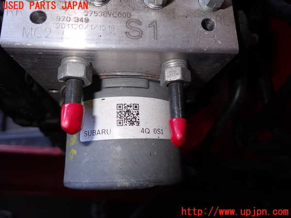 1UPJ-22864040]レヴォーグ(VN5)ABSアクチュエーター 中古_m0003.jpg