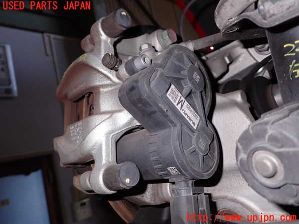 1UPJ-22864095]レヴォーグ(VN5)左リアキャリパー 中古_m0002.jpg