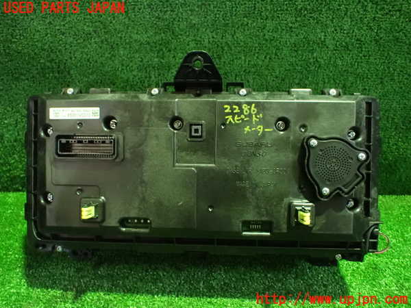 1UPJ-22866170]レヴォーグ(VN5)スピードメーター 中古_m0002.jpg