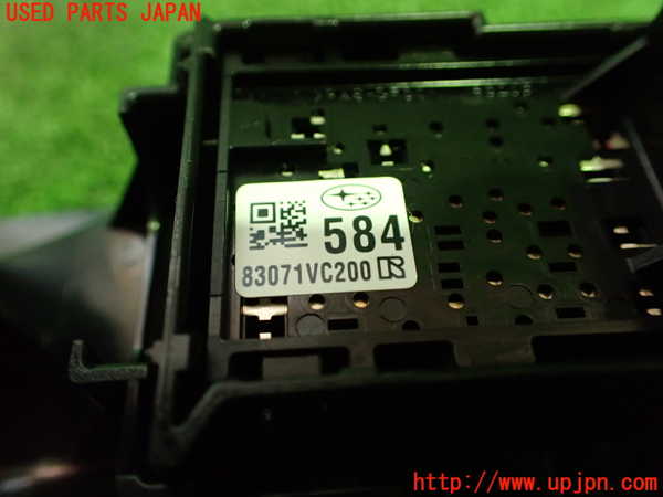 1UPJ-22866245]レヴォーグ(VN5)左前パワーウィンドウスイッチ 中古_m0003.jpg