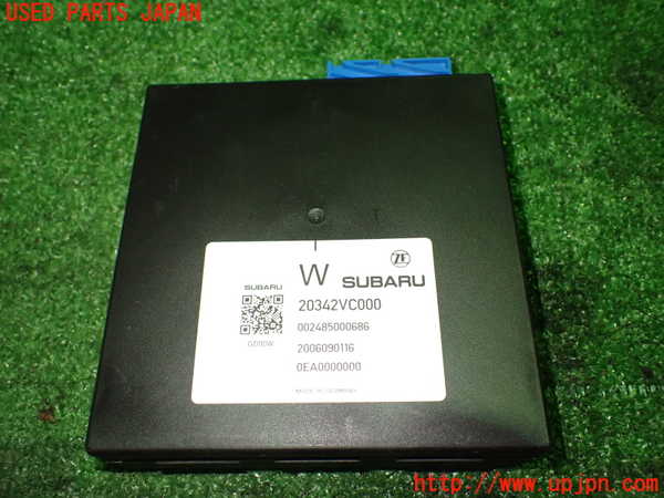1UPJ-22866150]レヴォーグ(VN5)コンピューター5 (ダンパーECU) 中古_m0001.jpg