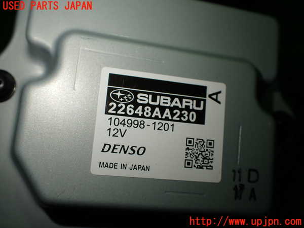 1UPJ-22866152]レヴォーグ(VN5)コンピューター7 (22648AA230) 中古_m0004.jpg