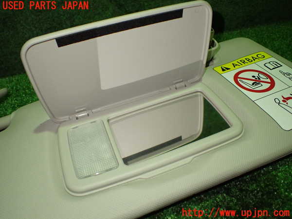 1UPJ-22867630]レヴォーグ(VN5)室内サンバイザー左側 中古_m0003.jpg
