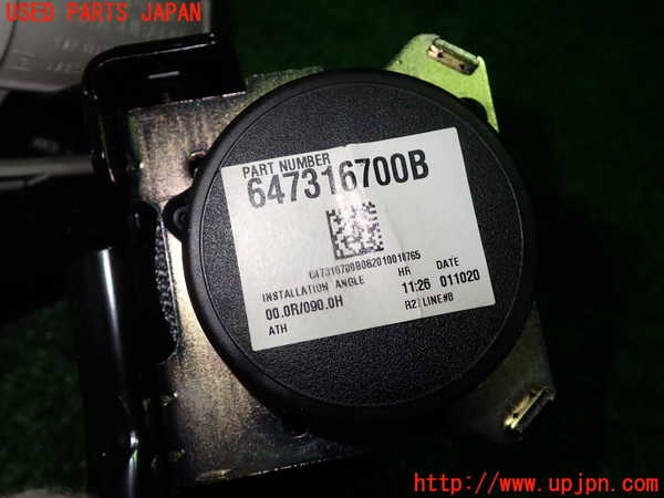 1UPJ-22867135]レヴォーグ(VN5)真中2列目シートベルト 中古_m0003.jpg