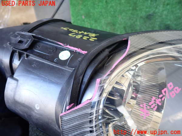 1UPJ-22871130]ポルシェ・ケイマン(98721)右ヘッドライト HID 【ジャンク】_m0002.jpg