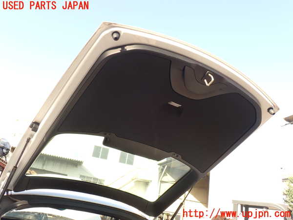5UPJ-22871566]ポルシェ・ケイマン(98721)バックドア リアゲート ハッチ SEKURIT M23100 中古_m0003.jpg