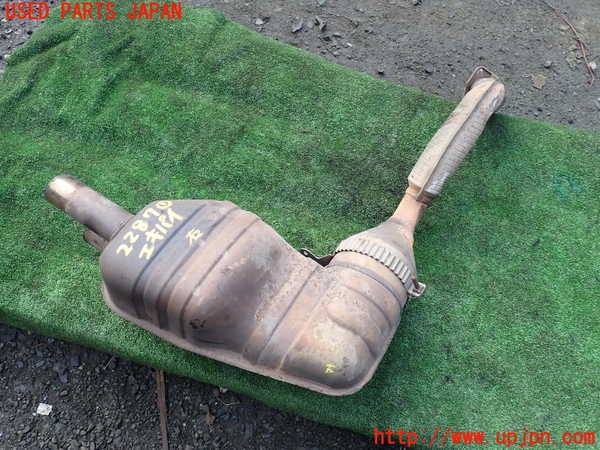 1UPJ-22872631]ポルシェ・ケイマン(98721)フロントパイプ1 (右側) 中古_m0001.jpg