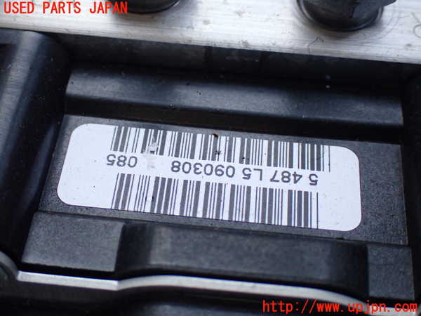 1UPJ-22874040]ポルシェ・ケイマン(98721)ABSアクチュエーター 中古_m0002.jpg