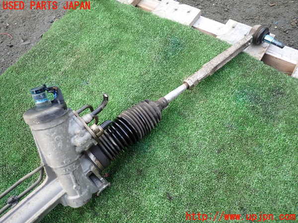 5UPJ-22874235]ポルシェ・ケイマン(98721)パワステギアボックス 中古_m0002.jpg