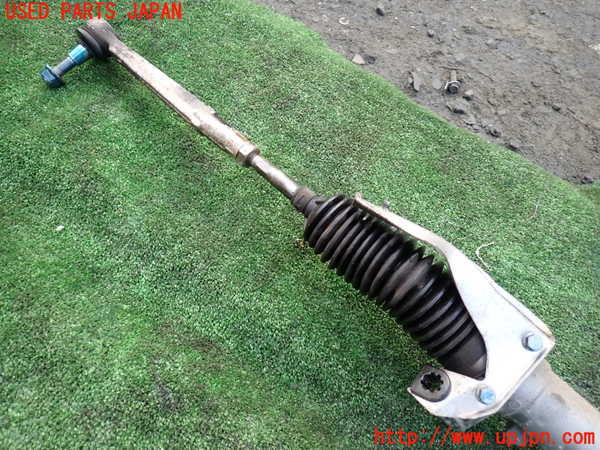 5UPJ-22874235]ポルシェ・ケイマン(98721)パワステギアボックス 中古_m0003.jpg