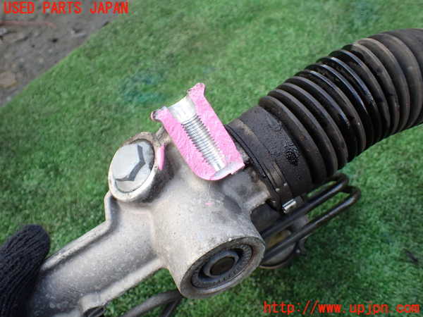 5UPJ-22874235]ポルシェ・ケイマン(98721)パワステギアボックス 中古_m0004.jpg