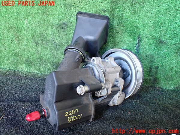 5UPJ-22874250]ポルシェ・ケイマン(98721)パワステポンプ 中古_m0002.jpg