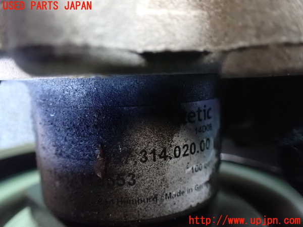 5UPJ-22874250]ポルシェ・ケイマン(98721)パワステポンプ 中古_m0004.jpg