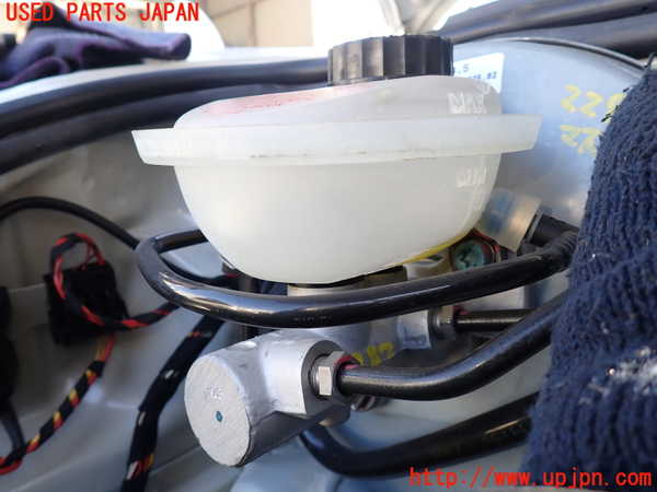 1UPJ-22874050]ポルシェ・ケイマン(98721)ブレーキマスターシリンダー 中古_m0001.jpg