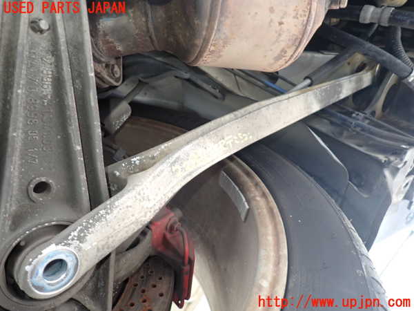 5UPJ-22875330]ポルシェ・ケイマン(98721)左リアテンションロッド 中古_m0001.jpg