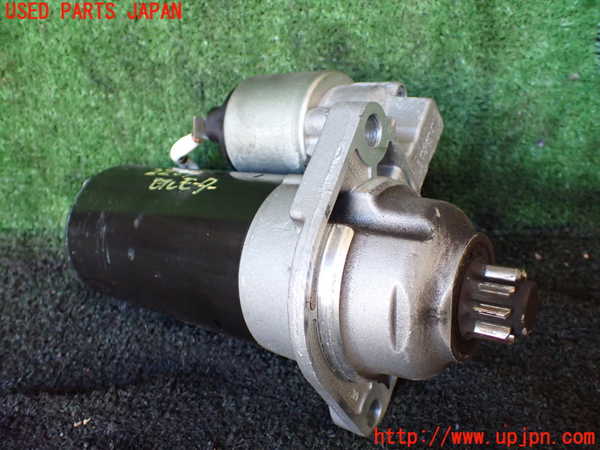 5UPJ-22876010]ポルシェ・ケイマン(98721)セルモーター 中古_m0001.jpg