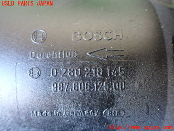 1UPJ-22876320]ポルシェ・ケイマン(98721)エアフロメーター 中古_m0004.jpg