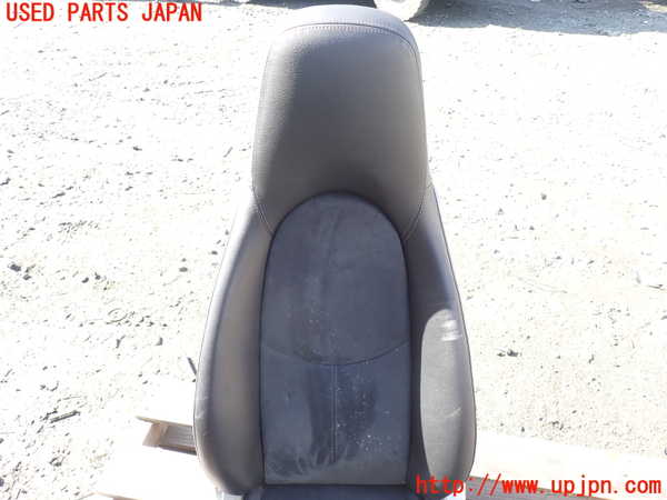 5UPJ-22877035]ポルシェ・ケイマン(98721)運転席シート 中古_m0002.jpg