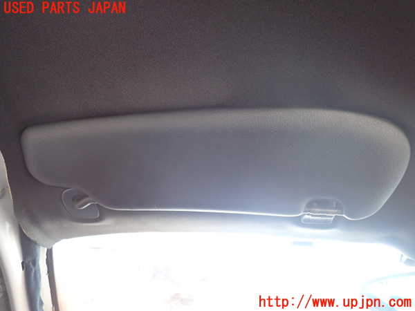 5UPJ-22877630]ポルシェ・ケイマン(98721)室内サンバイザー左側 中古_m0001.jpg