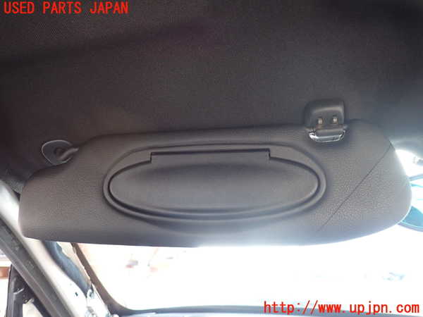 5UPJ-22877630]ポルシェ・ケイマン(98721)室内サンバイザー左側 中古_m0002.jpg