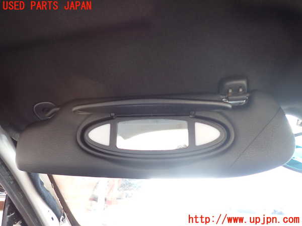 5UPJ-22877630]ポルシェ・ケイマン(98721)室内サンバイザー左側 中古_m0003.jpg
