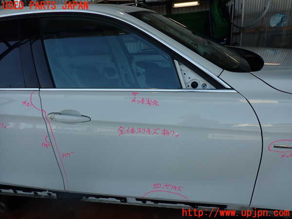 2UPJ-22881230]BMW 320d(3D20)(F30)右前ドア 中古(43R-001735 M540)_m0001.jpg