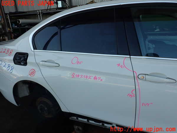 2UPJ-22881290]BMW 320d(3D20)(F30)右後ドア 中古(43R-001735 M540)_m0001.jpg