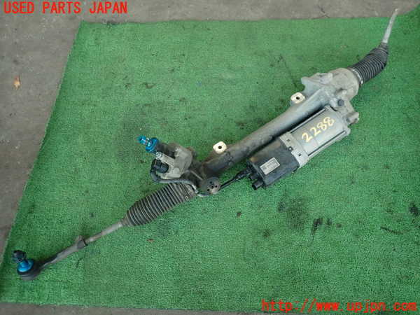 2UPJ-22884235]BMW 320d(3D20)(F30)パワステギアボックス 【ジャンク品】 中古_m0001.jpg