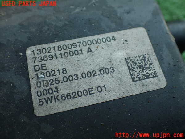 2UPJ-22884235]BMW 320d(3D20)(F30)パワステギアボックス 【ジャンク品】 中古_m0003.jpg
