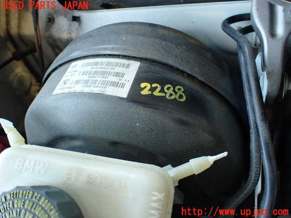 2UPJ-22884055]BMW 320d(3D20)(F30)ブレーキマスターバック 中古_m0001.jpg