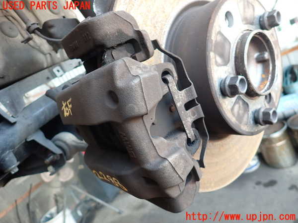 2UPJ-22884080]BMW 320d(3D20)(F30)右フロントキャリパー 中古_m0001.jpg