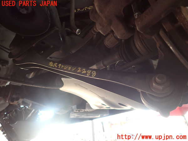2UPJ-22885330]BMW 320d(3D20)(F30)左リアテンションロッド 中古_m0001.jpg