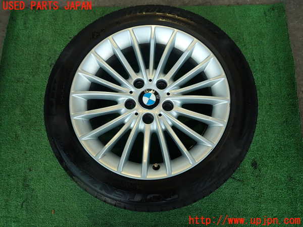 2UPJ-22889036]BMW 320d(3D20)(F30)タイヤ　ホイール　1本① 225/50R17 中古_m0001.jpg